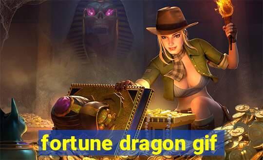 fortune dragon gif