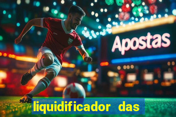 liquidificador das casas bahia