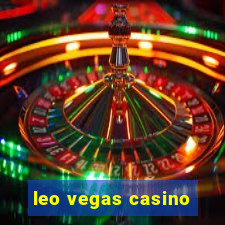 leo vegas casino