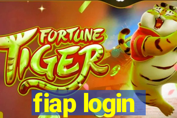 fiap login