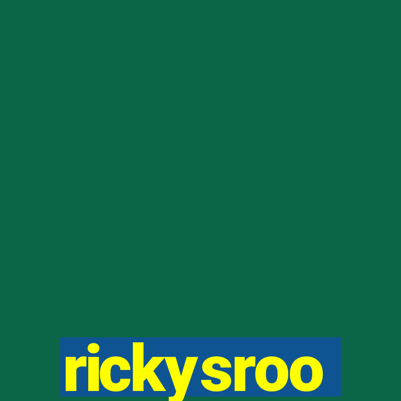 rickysroo