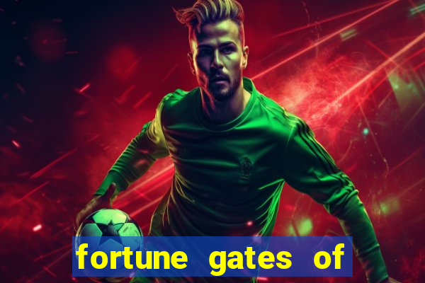 fortune gates of olympus demo