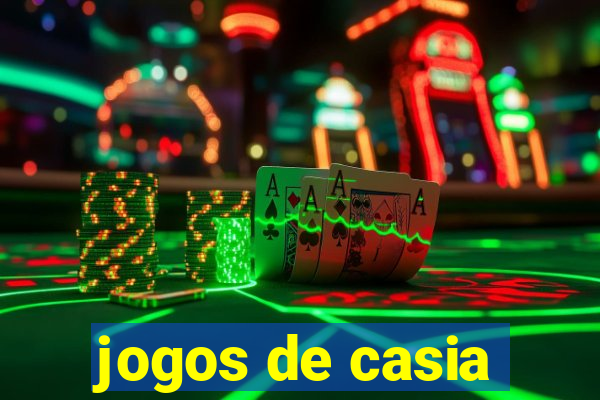 jogos de casia