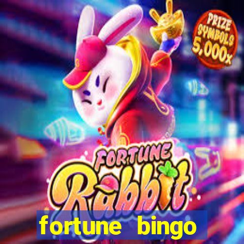 fortune bingo master cash app