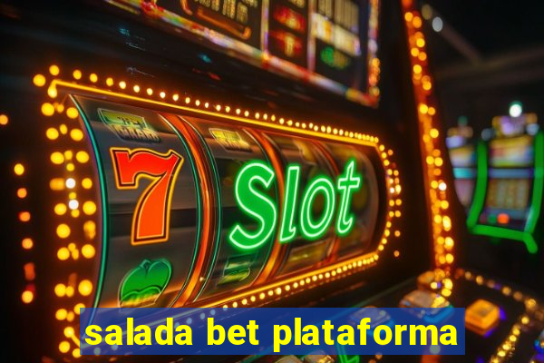 salada bet plataforma