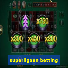 superligaen betting