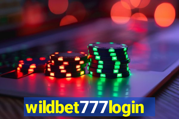 wildbet777login