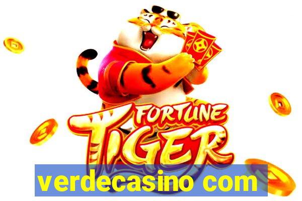 verdecasino com