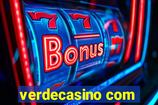 verdecasino com