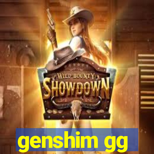 genshim gg