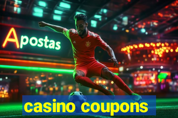 casino coupons