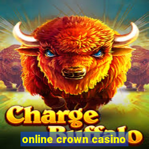 online crown casino