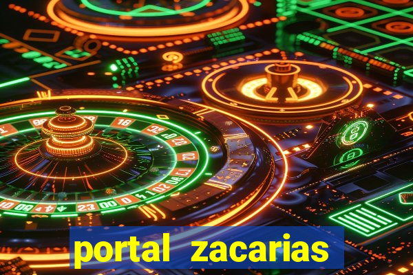 portal zacarias andressa urach