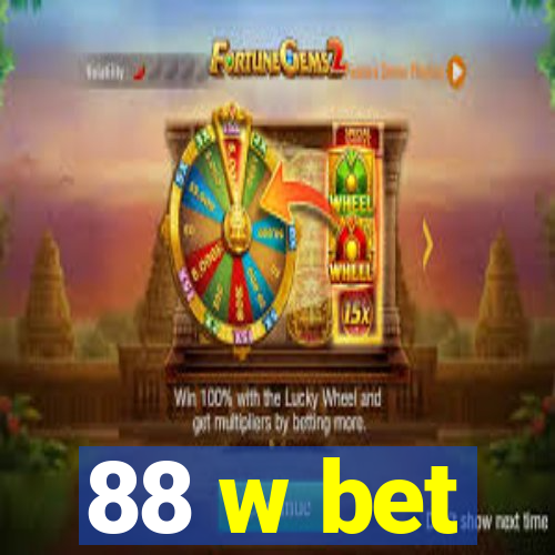 88 w bet