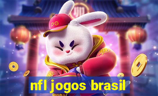 nfl jogos brasil