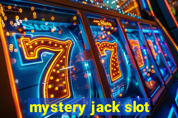 mystery jack slot