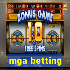 mga betting