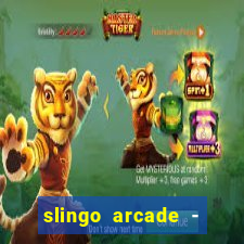 slingo arcade - slots & bingo