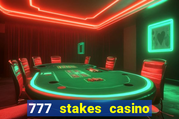 777 stakes casino no deposit bonus