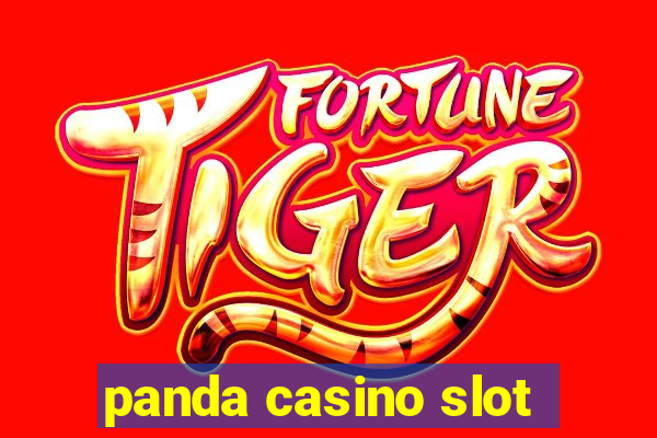 panda casino slot