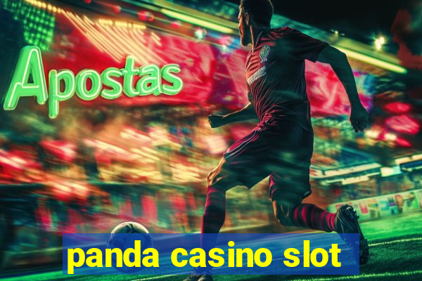 panda casino slot