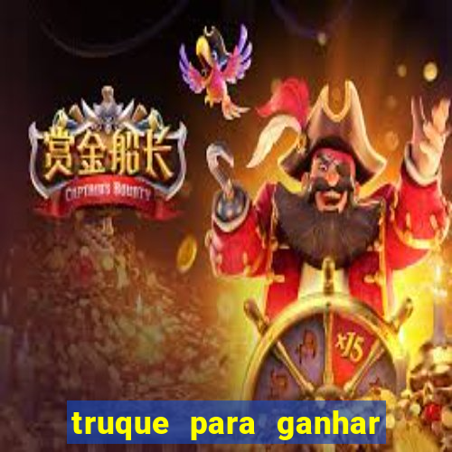 truque para ganhar no fortune tiger