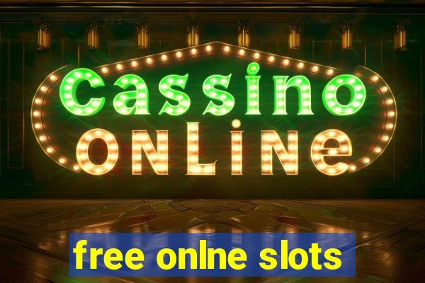 free onlne slots