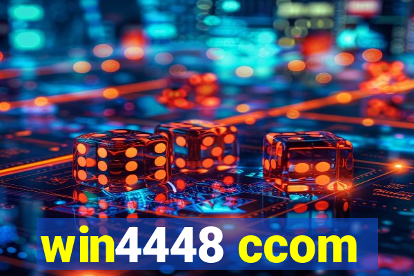 win4448 ccom