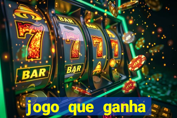 jogo que ganha dinheiro de verdade sem depósito