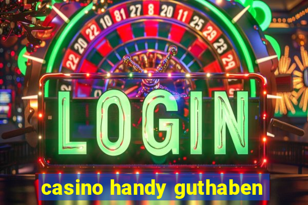 casino handy guthaben