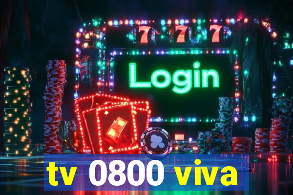 tv 0800 viva