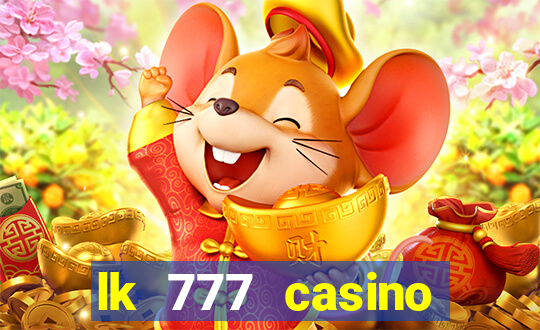 lk 777 casino login register