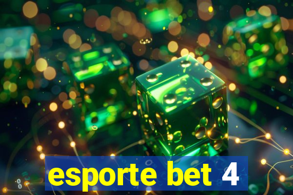 esporte bet 4