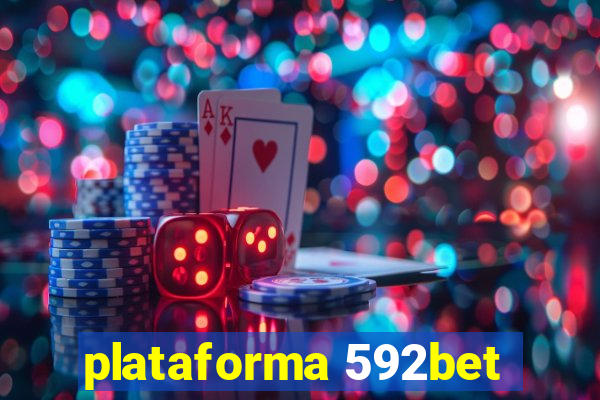 plataforma 592bet