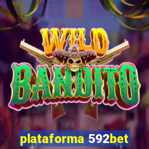 plataforma 592bet