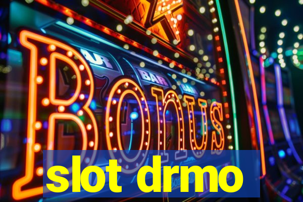 slot drmo