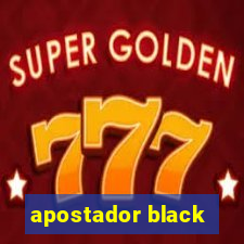 apostador black