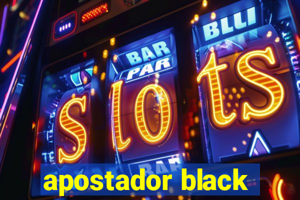 apostador black