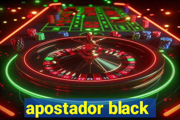 apostador black