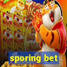 sporing bet