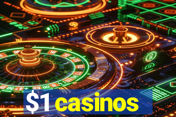 $1 casinos