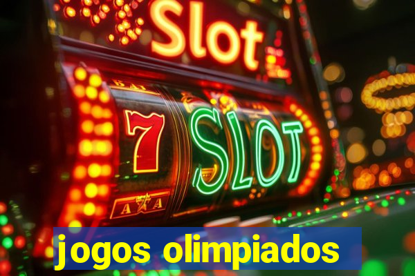 jogos olimpiados