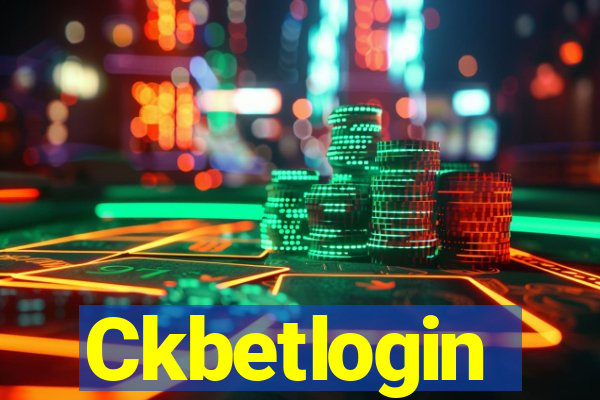 Ckbetlogin