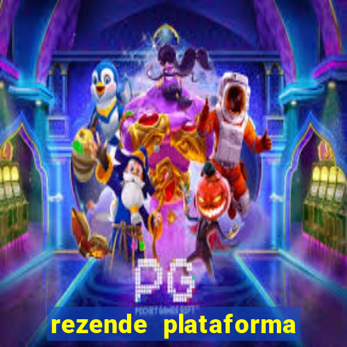 rezende plataforma de jogos