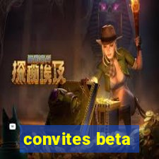 convites beta