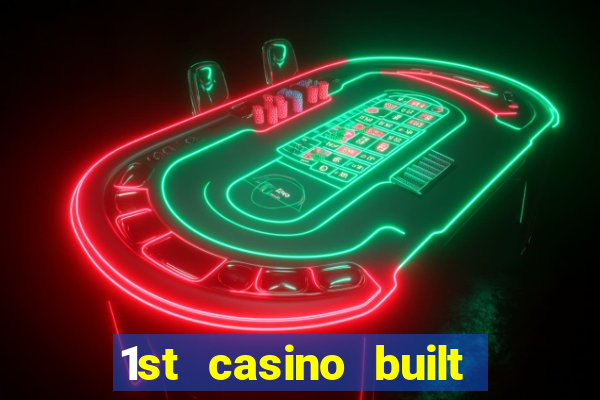 1st casino built on las vegas strip