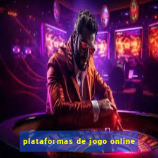 plataformas de jogo online