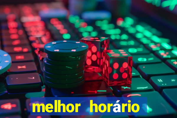 melhor horário para jogar no dragon fortune