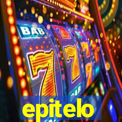 epitelo