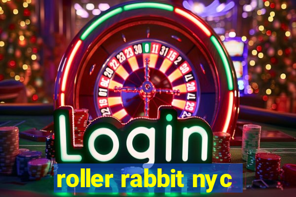 roller rabbit nyc